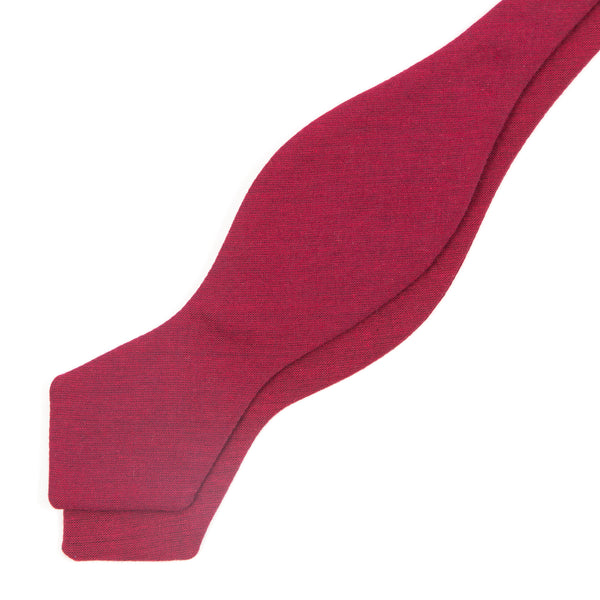 Chambray - Cranberry