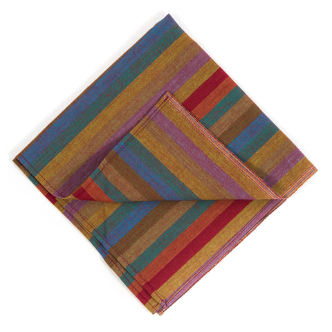 Ward Pocket Square
