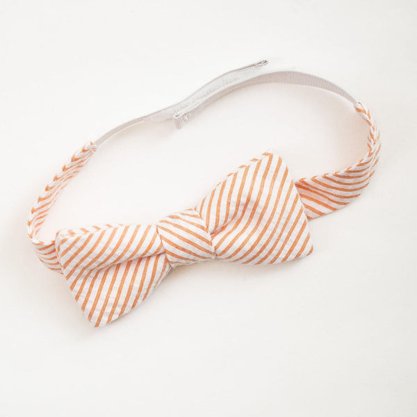 Boys' Bow Ties:  Seersucker