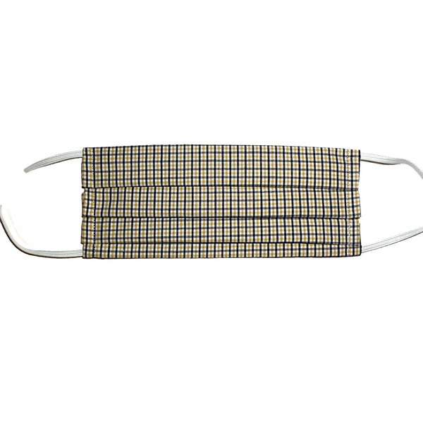 Irmo Gingham Mask