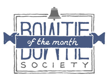 Bow Tie of the Month Society Membership