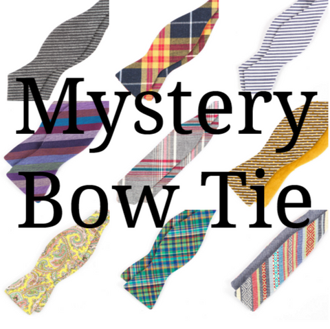 Mystery Bow Tie