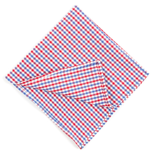 Washington Pocket Square