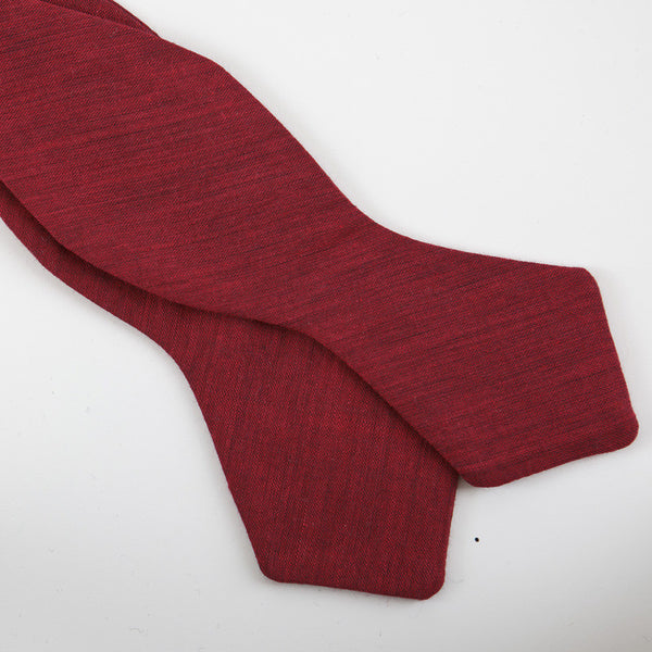 Chambray - Cranberry