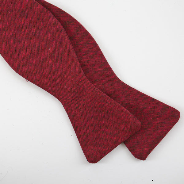 Chambray - Cranberry