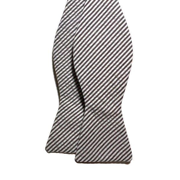 Seersucker - Espresso